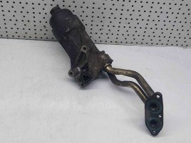 Carcasa filtru ulei, A6401800510, Mercedes Clasa B (W245) 2.0 CDI, OM640940