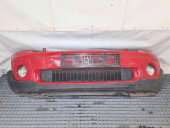 Bara fata MINI Cooper (R56) [Fabr 2006-2014] CHILI RED (851)