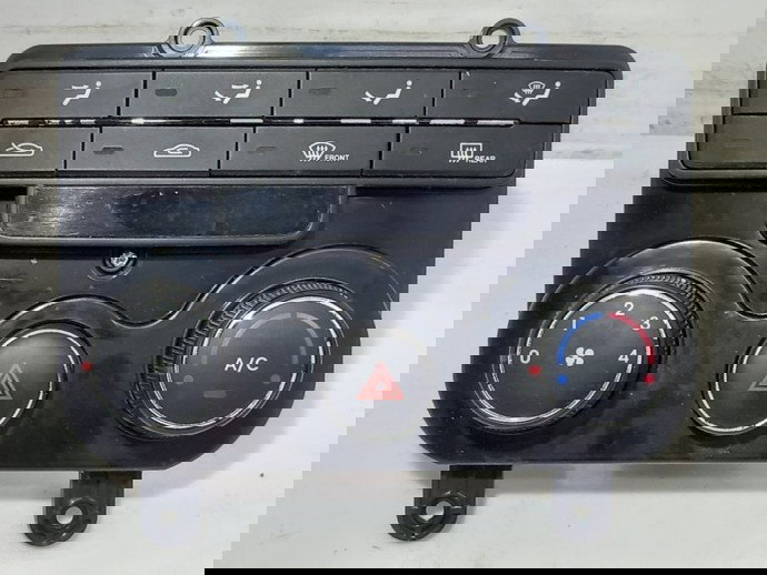 Panou comanda clima Hyundai i30 1.6 97250-2L170 2007-2012