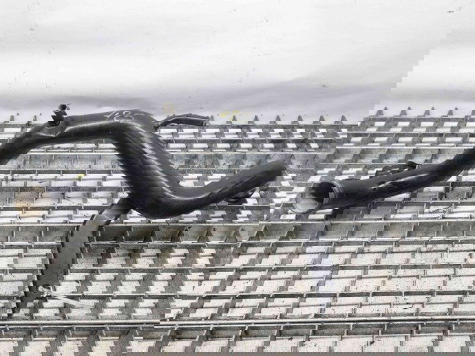 Teava apa 03G121071A, Audi A4 (8E, B7) 2.0tdi, BNA