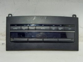Panou comanda clima Mercedes E220 W212 2.2 CDI A2129006627 2009-2016