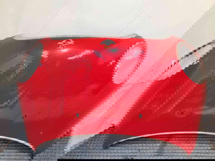Capota MINI Cooper (R56) [Fabr 2006-2014] CHILI RED (851)