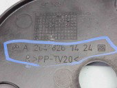 Capac far Mercedes Clasa C (W204) [Fabr 2007-2014] A2048261424