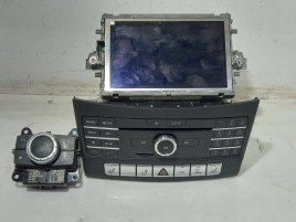 Sistem navigatie Mercedes E220 W212 2.2 CDI A2189006307 2009-2016 