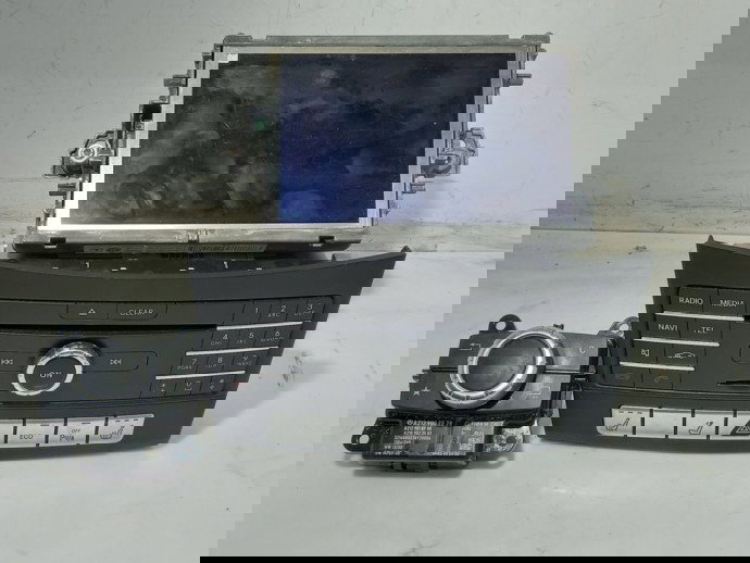 Sistem navigatie Mercedes E220 W212 2.2 CDI A2189006307 2009-2016 