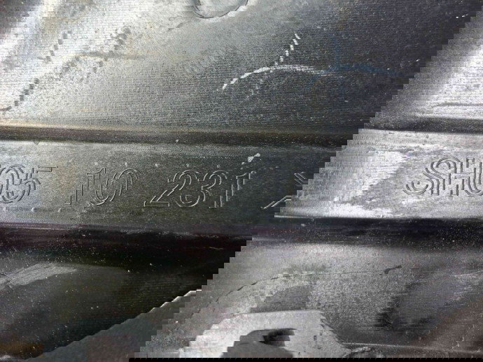 Capac motor MAZDA 6 (GJ1) [Fabr 2014-2021] SH05-10231 2.2 Skyactive-D  