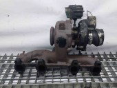 Turbosuflanta, 03G253014F, Skoda Roomster (5J) 1.9 tdi