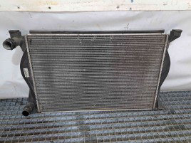 Radiator apa Audi A6 Avant (4F5, C6) [Fabr 2005-2010] 4F0121251Q 2.0 TDI CAHA  