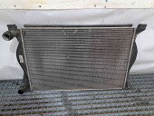 Radiator apa Audi A6 Avant (4F5, C6) [Fabr 2005-2010] 4F0121251Q 2.0 TDI CAHA  