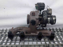 Turbosuflanta, 03G253014F, Skoda Octavia 2 (1Z3), 1.9 tdi, BKC
