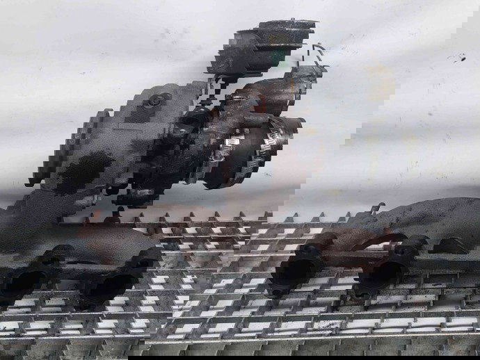 Turbosuflanta, 03G253014F, Seat Toledo 3 (5P2), 1.9 tdi