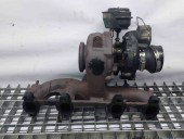 Turbosuflanta, 03G253014F, Vw Jetta 3 (1K2) 1.9 tdi