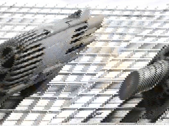 Alternator Renault Megane 2 [Fabr 2002-2008] 8200667614 1.5 DCI K9K-732 78KW / 106CP  