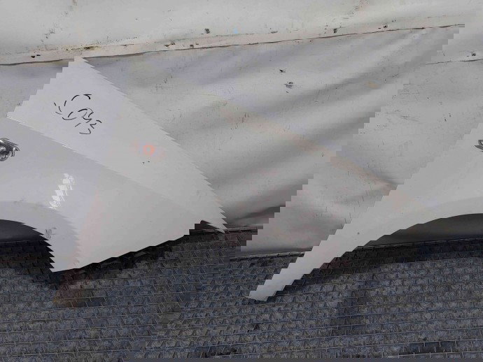 Aripa dreapta fata Seat Ibiza 5 (6J5) [Fabr 2008-2017] LB9A