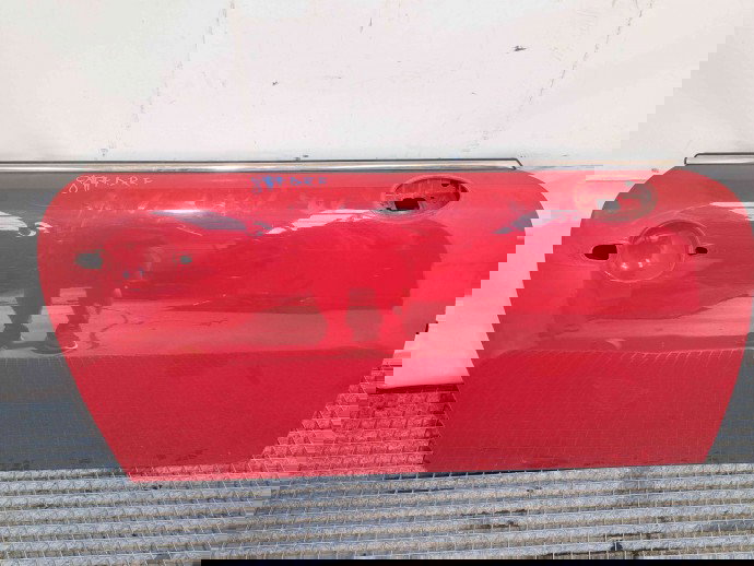 Usa dreapta fata MINI Cooper (R56) [Fabr 2006-2014] CHILI RED (851)