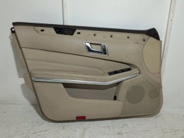 Tapiterie usa stanga fata Mercedes E220 W212 2.2 CDI OEM 2009-2016
