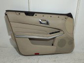 Tapiterie usa stanga fata Mercedes E220 W212 2.2 CDI OEM 2009-2016