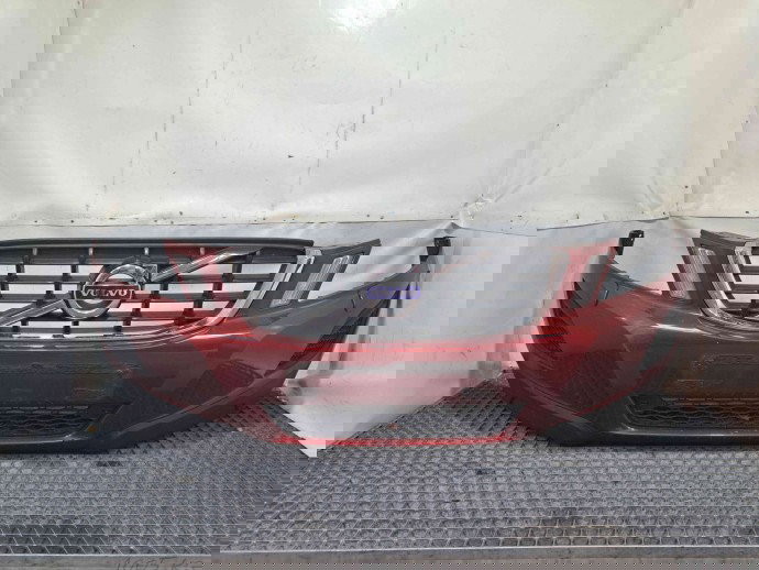 Bara fata Volvo XC60 [Fabr 2008-2017] FLAMENCO RED