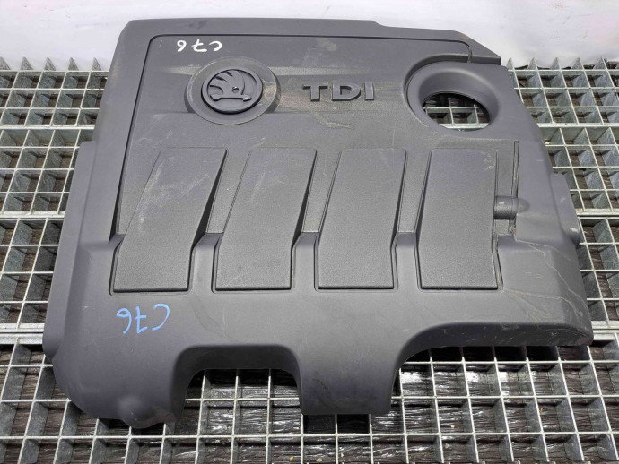 Capac motor Skoda Rapid (NH3) [Fabr 2012-2019] 03L103925BA 1.6 TDI CAYC  