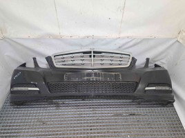 Bara fata Mercedes Clasa E (W212) [Fabr 2009-2016] 197 OBSIDIANSCHWARZ