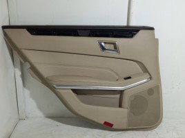 Tapiterie usa stanga spate Mercedes E220 W212 2.2 CDI OEM 2009-2016