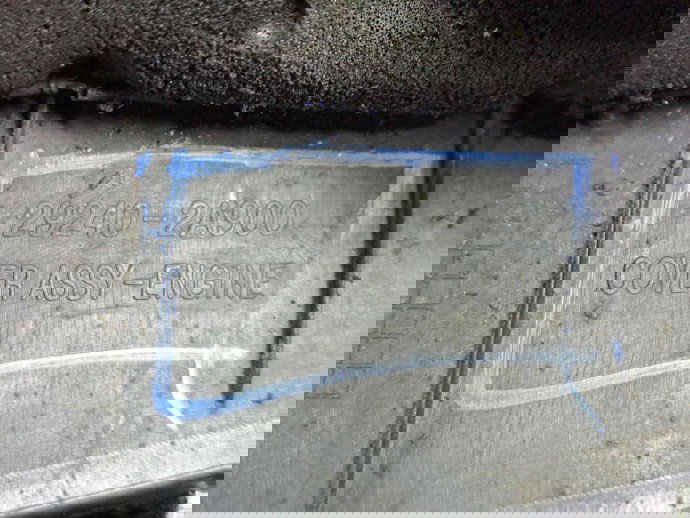 Capac motor Hyundai i40 [Fabr 2012-2019] 29240-2A900 1.7 TCI D4FD  