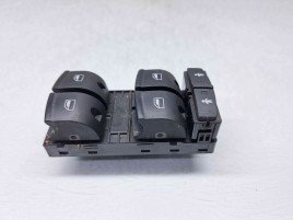  Butoane comanda geamuri sofer Audi A6 Avant (4F5, C6) [Fabr 2005-2010] 4F0959851