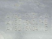 Capac motor Volvo V40 [Fabr 2013-2019] AV6Q-6N041-A 1.6 D162T  