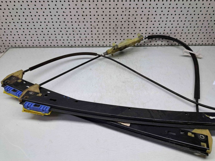 Macara electrica geam dreapta fata Audi A6 Avant (4F5, C6) [Fabr 2005-2010] 4F0837462D