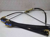 Macara electrica geam dreapta fata Audi A6 Avant (4F5, C6) [Fabr 2005-2010] 4F0837462D