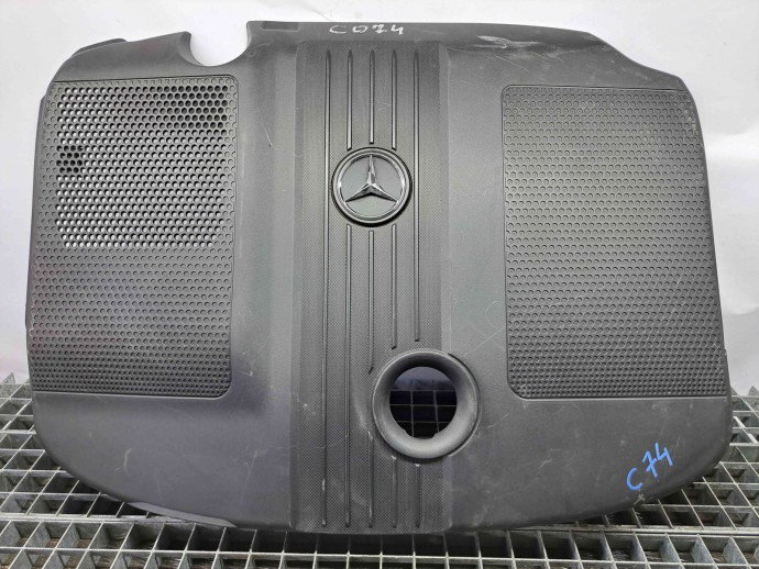 Capac motor Mercedes Clasa C (W204) [Fabr 2007-2014] A6510102167 2.2 CDI 651911  