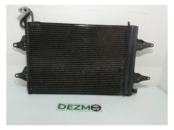 Radiator AC Skoda Fabia 1 1.4 benz BBZ 6Q0820411E 1999-2008