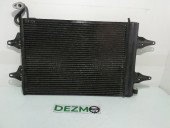 Radiator AC Skoda Fabia 1 1.4 benz BBZ 6Q0820411E 1999-2008