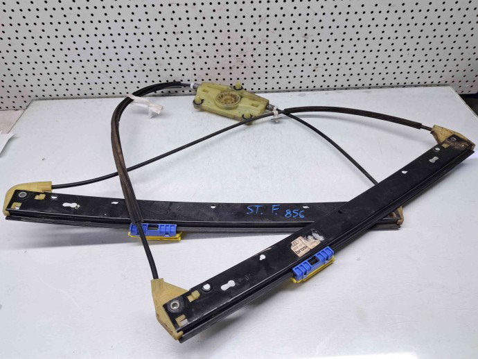 Macara electrica geam stanga fata Audi A6 Avant (4F5, C6) [Fabr 2005-2010] OEM