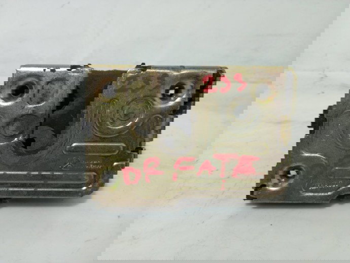 Broasca usa dreapta fata Dacia Logan 1 1.4 MPI OEM 2004-2012