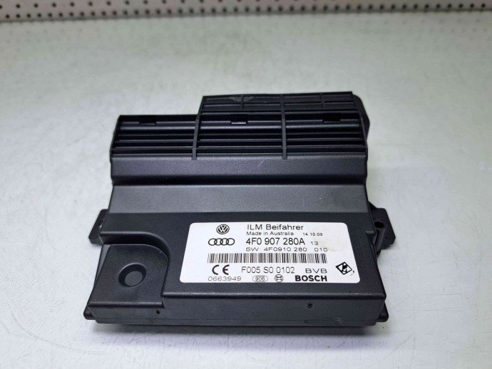  Modul confort Audi A6 Avant (4F5, C6) [Fabr 2005-2010] 4F0907280A