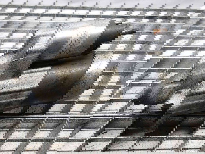  Electromotor 12 dinti Renault Megane 2 [Fabr 2002-2008] OEM 1.5 DCI K9K-732 78KW / 106CP  