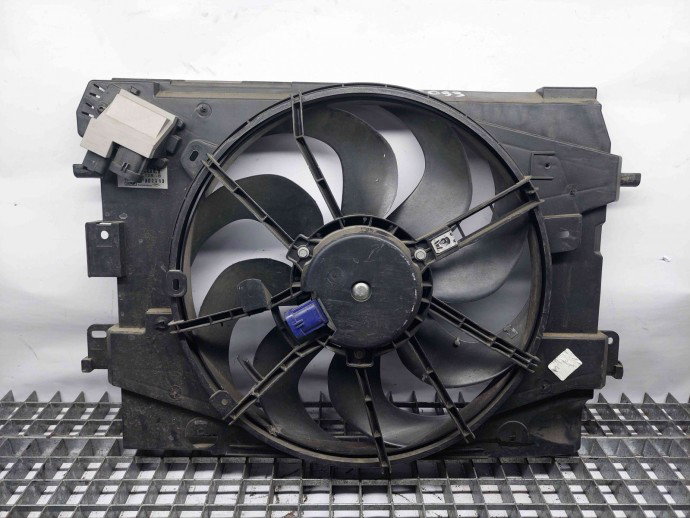 Electroventilator Renault Clio 4 [Fabr 2012-2020] 214816812R / 8240636 0.9 TCE H4B400 0.9 TCE H4B400 