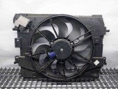 Electroventilator Renault Clio 4 [Fabr 2012-2020] 214816812R / 8240636 0.9 TCE H4B400 0.9 TCE H4B400 