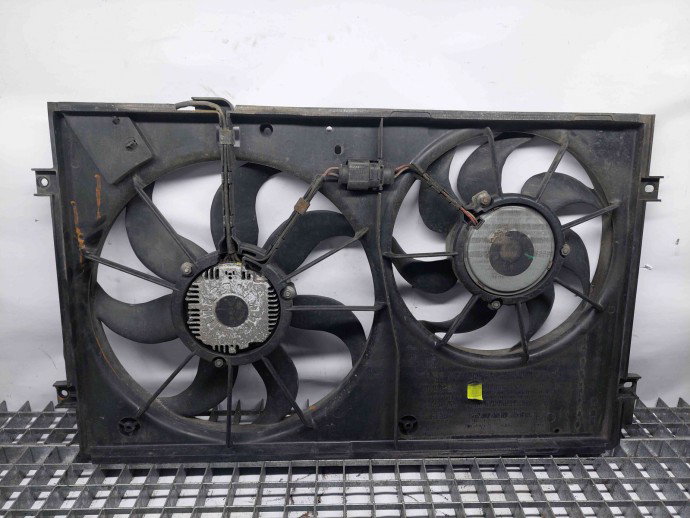 Electroventilator Audi A3 Sportback (8PA) [Fabr 2004-2013] 1K0121207BB 1.9 TDI BLS 77KW / 105CP  