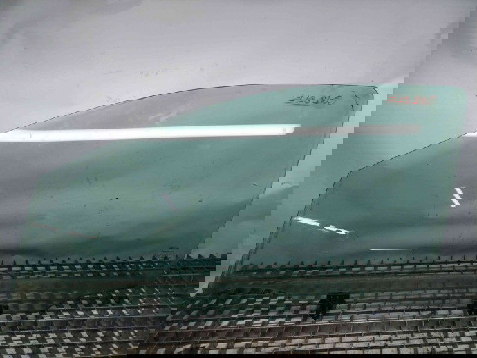 Geam usa stanga fata Nissan Qashqai [Fabr 2007-2014] OEM