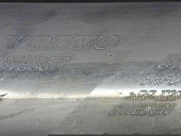 Capac trager Volvo V40 [Fabr 2013-2019] 31319357