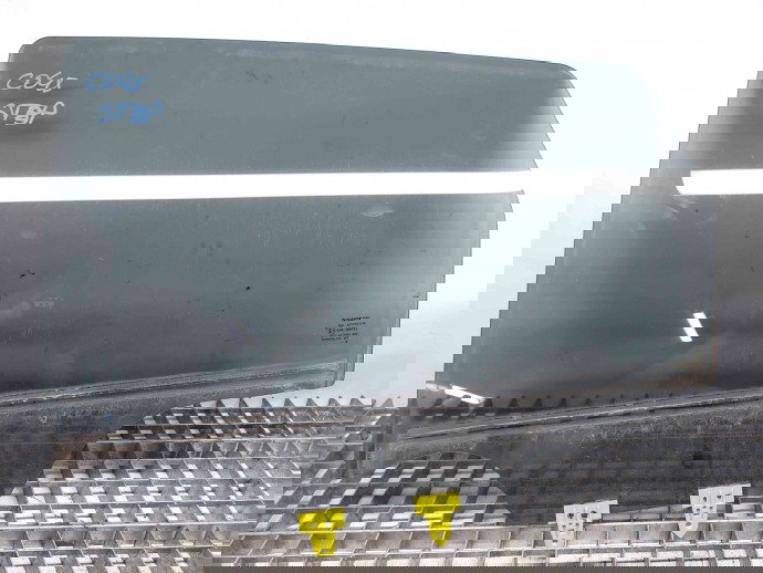 Geam usa stanga spate Nissan Qashqai [Fabr 2007-2014] OEM