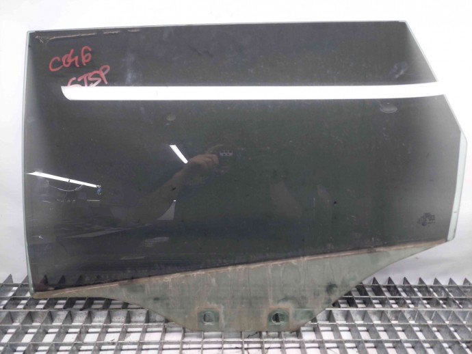Geam usa stanga spate Audi A3 Sportback (8PA) [Fabr 2004-2013] OEM