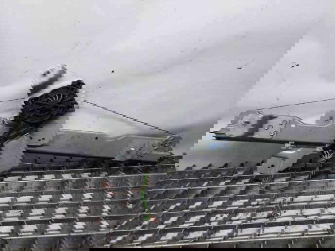 Macara electrica geam dreapta fata Dacia Duster [fabr 2010-2017] 807207961R