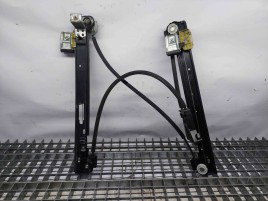 Macara electrica geam dreapta fata Seat Ibiza 5 (6J5) [Fabr 2008-2017] OEM