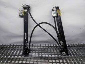 Macara electrica geam dreapta fata Seat Ibiza 5 (6J5) [Fabr 2008-2017] OEM