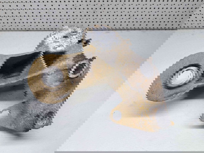 Suport bara stabilizatoare Audi A6 Avant (4F5, C6) [Fabr 2005-2010] 4F0199352N  