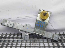 Macara manuala geam stanga spate Dacia Duster [fabr 2010-2017] OEM