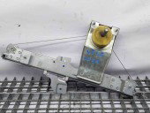 Macara manuala geam stanga spate Dacia Duster [fabr 2010-2017] OEM